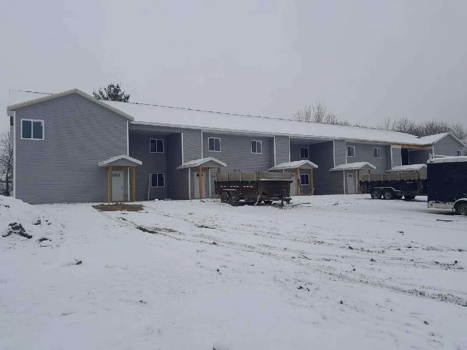 New Construction 2 Bedroom Apartment — Photo 1