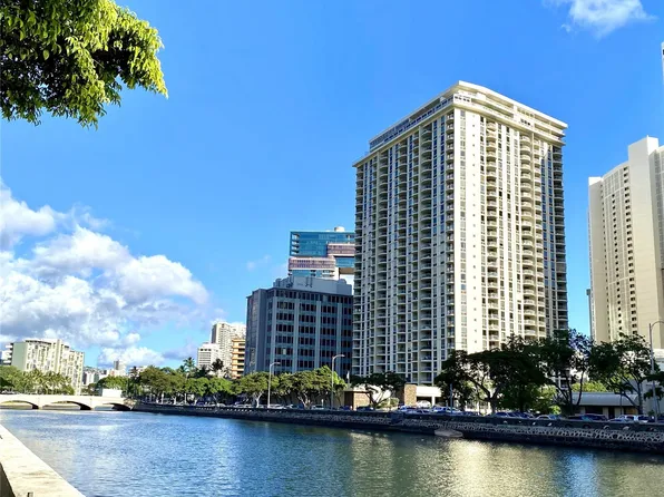 1717 Ala Wai Blvd APT 1602, Honolulu, HI 96815