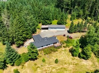 36555 McGowan Creek Rd, Springfield, OR 97478