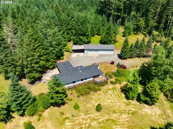 36555 McGowan Creek Rd, Springfield, OR 97478