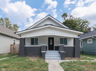 921 N Parker Ave, Indianapolis, IN