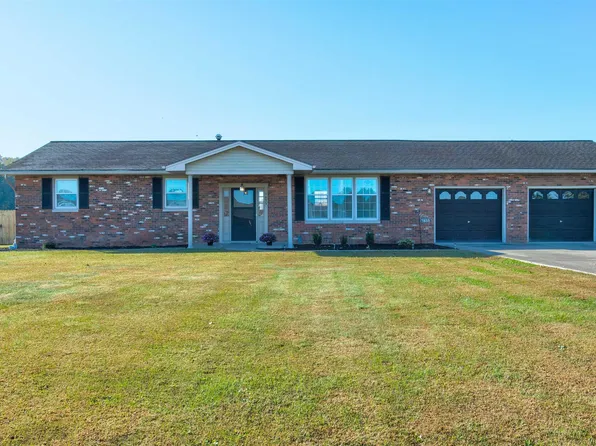 1455 W 47th St, Jasper, IN 47546