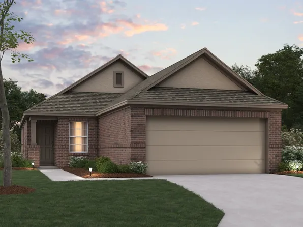 7409 Spicebush Dr, Denton, TX 76249