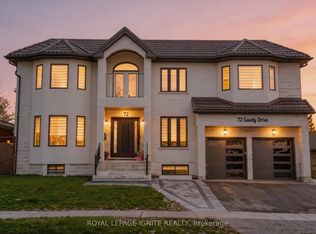 72 Gaiety Dr, Toronto, ON M1H1C1