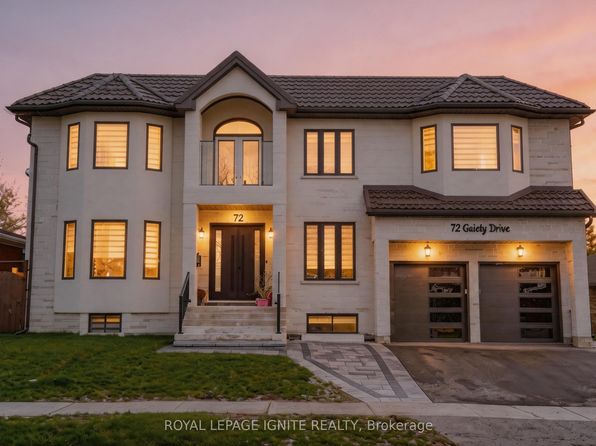 72 Gaiety Dr, Toronto, ON M1H 1C1