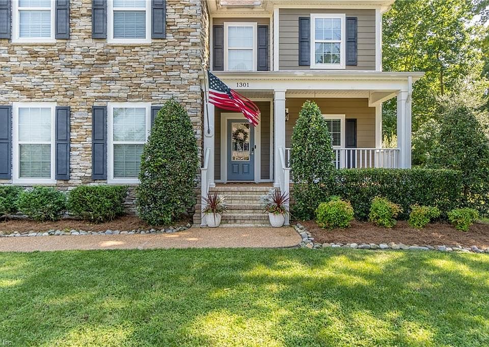 1301 Founders Pointe Trl, Carrollton, VA 23314 MLS 10502210 Zillow