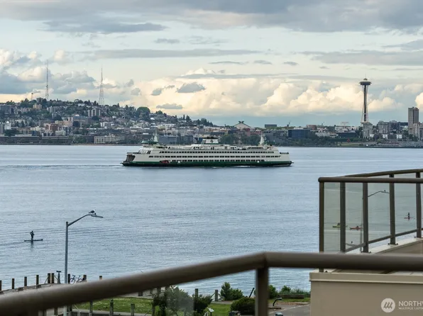 1210 Alki Avenue SW #601, Seattle, WA 98116