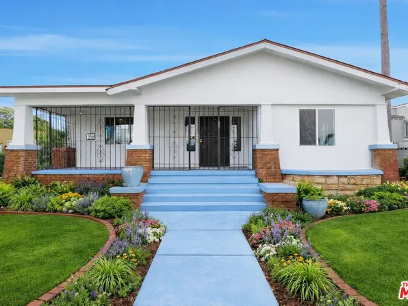 1526 W 105th St, Los Angeles, CA 90047