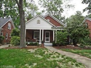 2418 Camden Rd, Greensboro, NC 27403