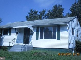 2521 Roslyn Ave, District Heights, MD 20747
