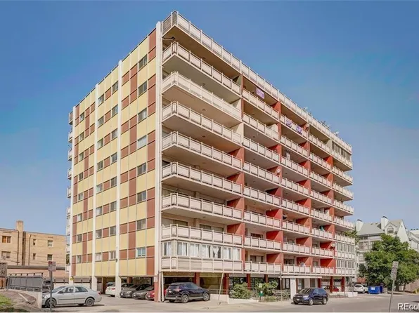 1121 Albion Street #702, Denver, CO 80220