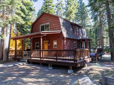 312 Snowflake Ave, Tahoe Vista, CA, 96148