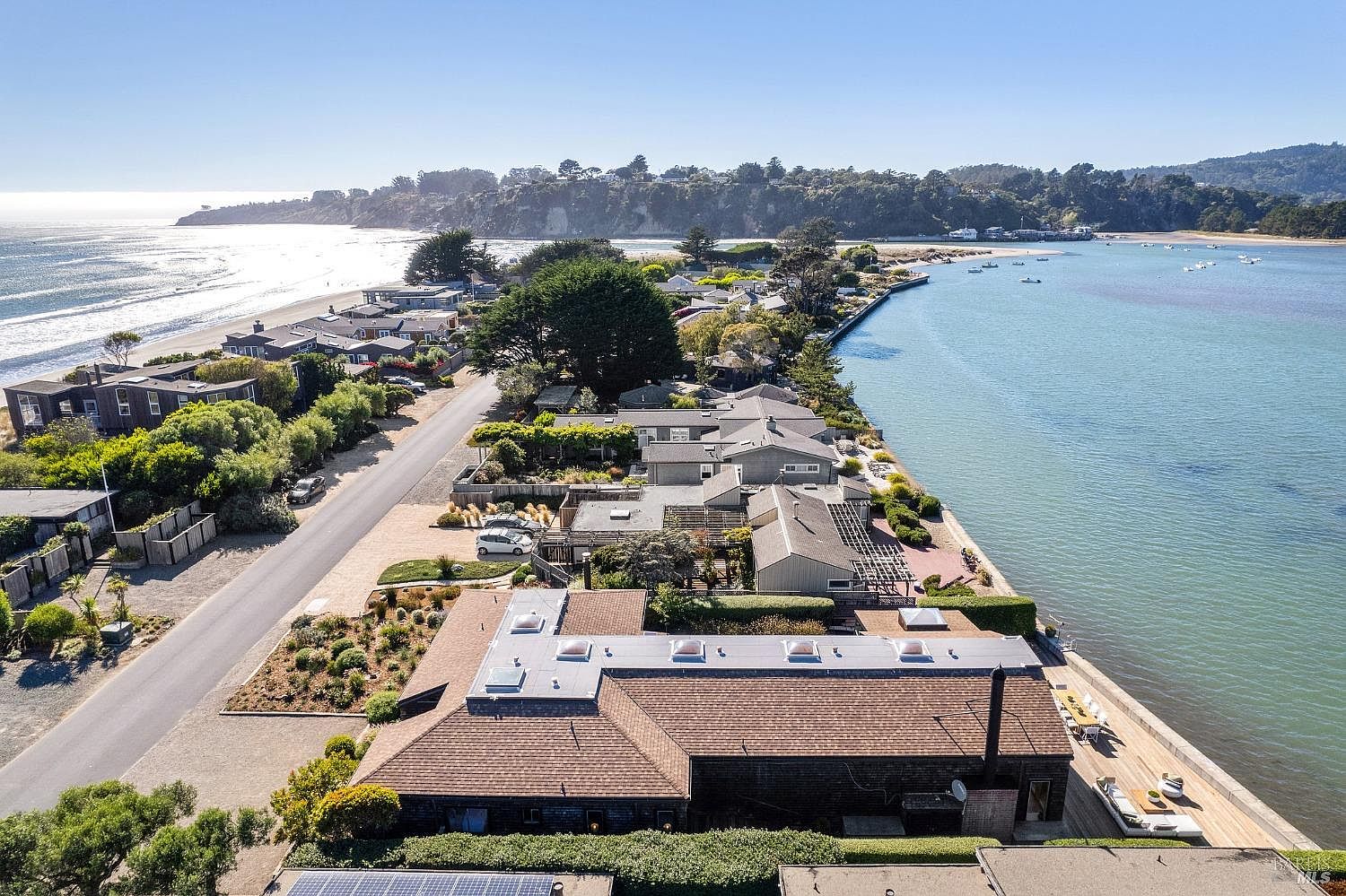 Discovering 325 Seadrift Road, Stinson Beach: A Coastal Gem