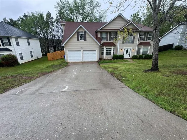 3472 Riverview Chase Way, Ellenwood, GA 30294