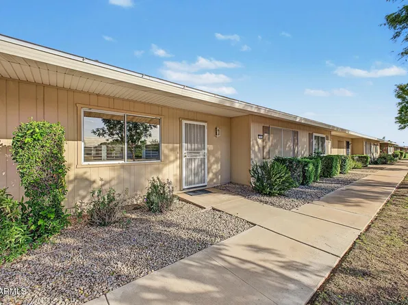 14023 N NEWCASTLE Drive, Sun City, AZ 85351
