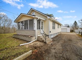 615 N Pleasant St, Jackson, MI 49202