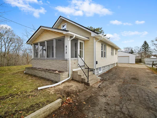 615 N Pleasant St, Jackson, MI 49202