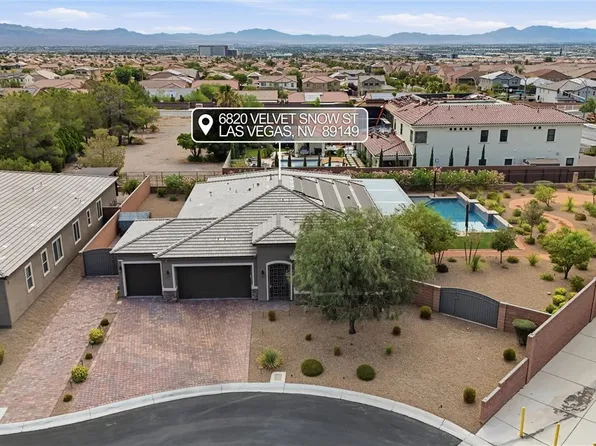 6820 Velvet Snow St, Las Vegas, NV 89149