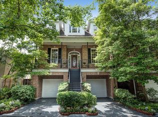 283 Sugarberry Cir, Houston, TX 77024