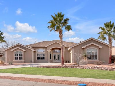 3337 Tierra Alma Ln, El Paso, TX, 79938