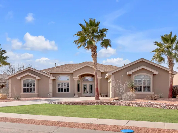 3337 Tierra Alma Ln, El Paso, TX 79938