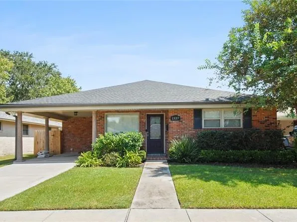 1337 Gardenia Dr, Metairie, LA 70005
