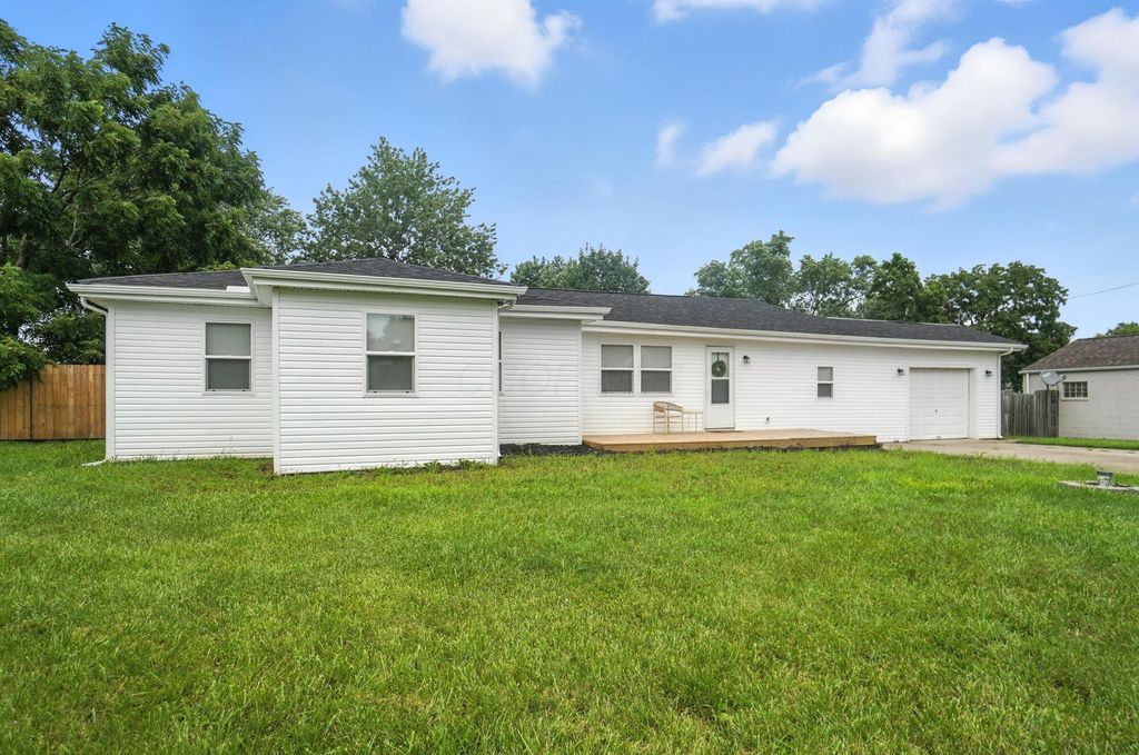 Real estate listing image