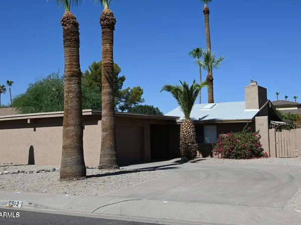 7512 N Via Del Elemental --, Scottsdale, AZ 85258