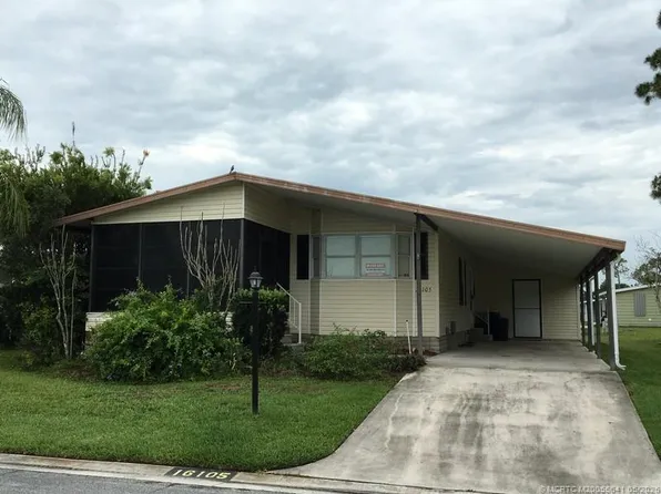 16105 SW Indianwood Cir #J-30, Indiantown, FL 34956