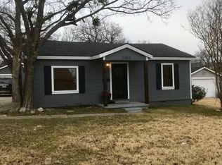 2913 Sappington Pl, Fort Worth, TX 76116