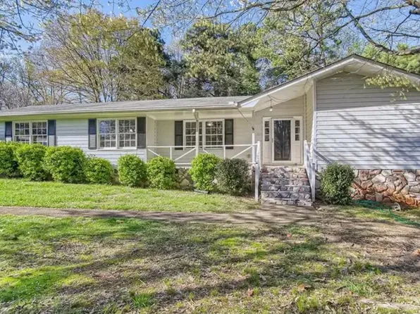 2678 Club St, Conyers, GA 30012