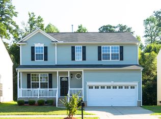 301 Jasper Point Dr, Holly Springs, NC 27540