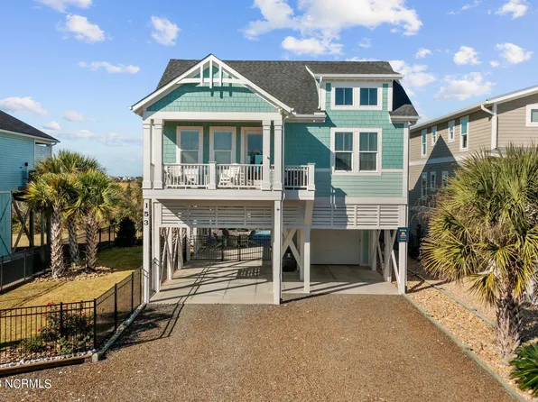 153 Sailfish Drive, Holden Beach, NC 28462