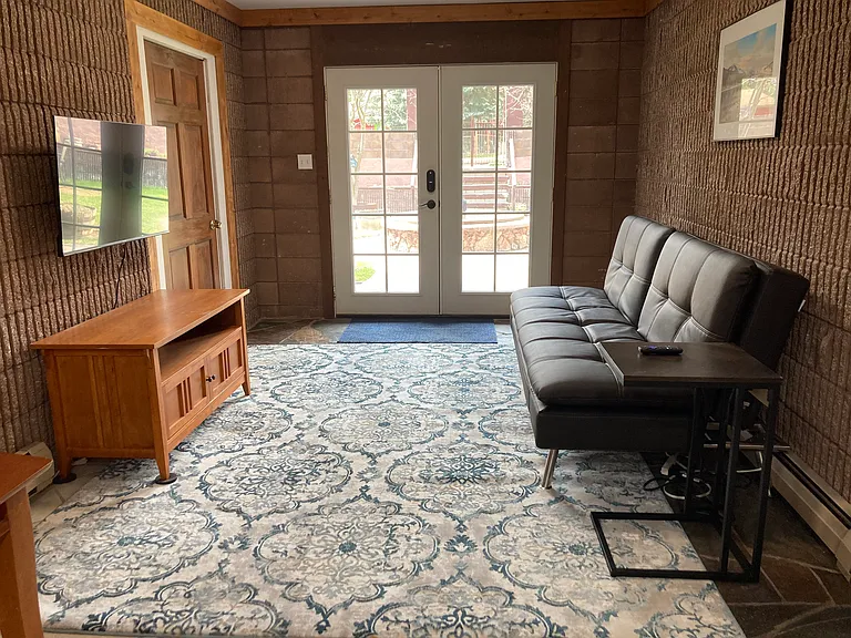 Second living room