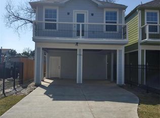 7706 Avenue J, Houston, TX 77012
