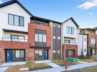 201 W Cooperswood Grn SW #1604, Airdrie, AB T4B3Y6