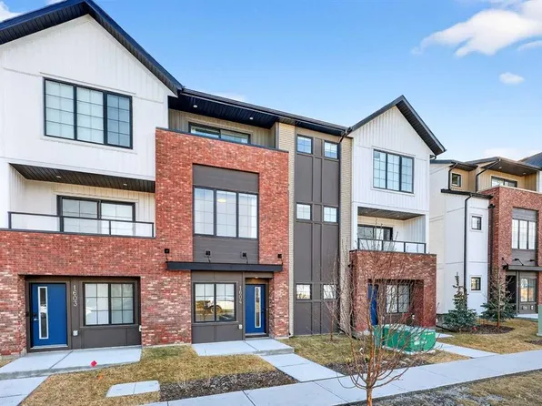 201 W Cooperswood Grn SW #1604, Airdrie, AB T4B 3Y6