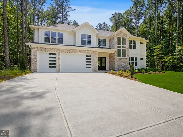 3250 Miller Bottom Rd, Conyers, GA 30012