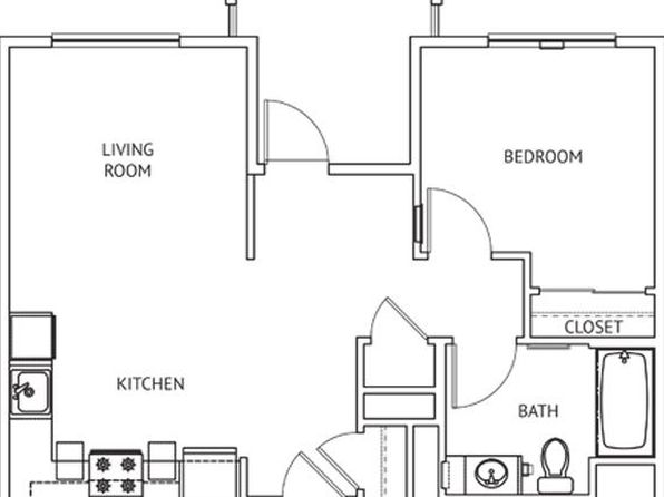 Oak Grove Apartments | 5568 Lexington Ave, San Jose, CA