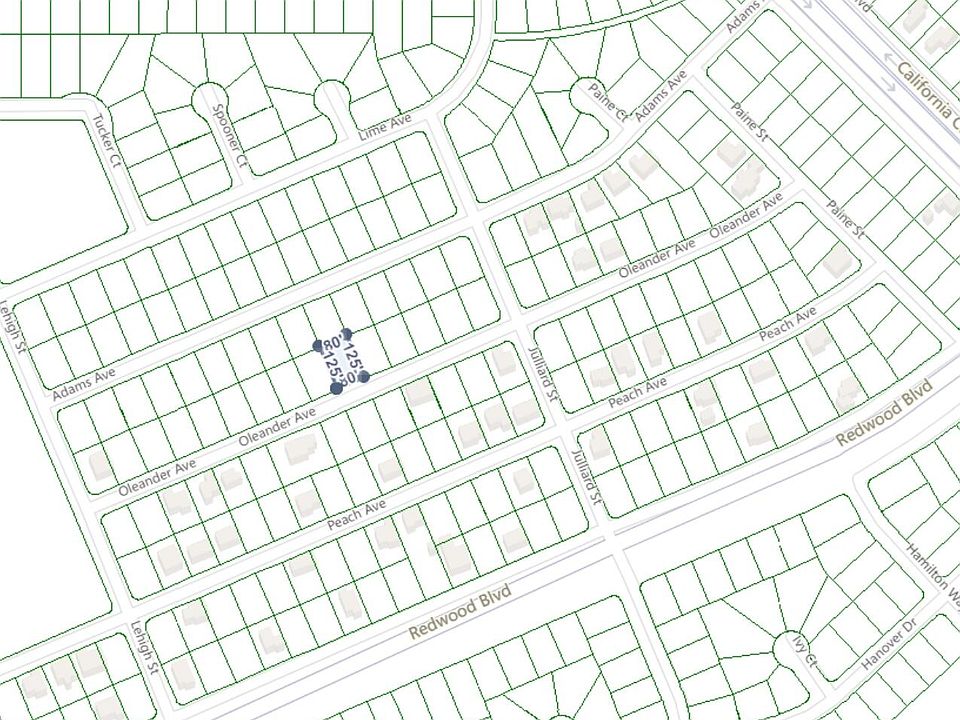 2nd image of Oleander Ave