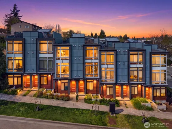 966 N Allen Place, Seattle, WA 98103