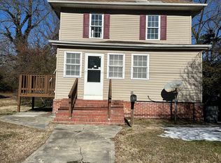4 Potomac St, Crisfield, MD 21817