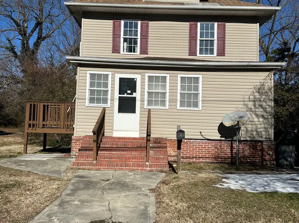4 Potomac St, Crisfield, MD 21817