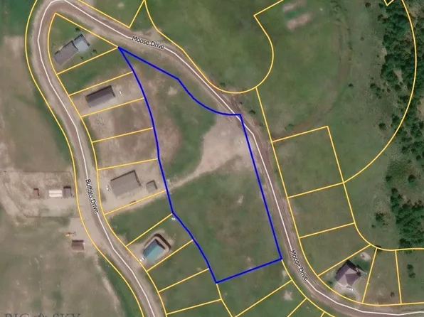 Moose Dr Lot 57, West Yellowstone, MT 59758