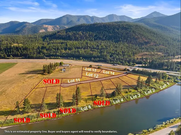 12 Kestrel Dr, Superior, MT 59872