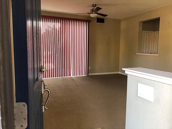 Living room from front door.