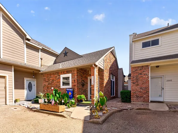 2504 Orangegrove Cir, Arlington, TX 76006
