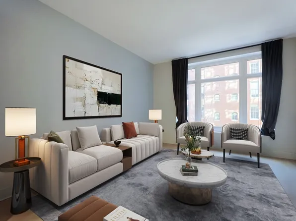 100 Lovejoy Wharf Unit 5P, Boston, MA 02114