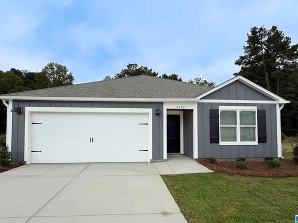4178 Coal Creek Loop, Mount Olive, AL 35117