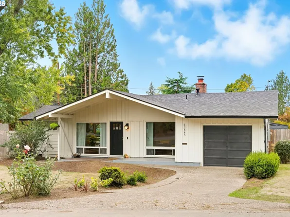 12580 SW Faircrest St, Portland, OR 97225
